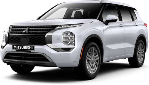 2022 Mitsubishi Outlander SUV 2022 Mitsubishi Outlander SUV