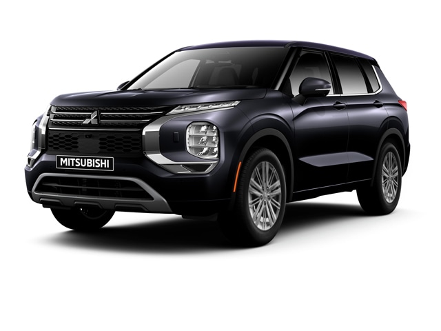 2022 Mitsubishi Outlander ES's photo