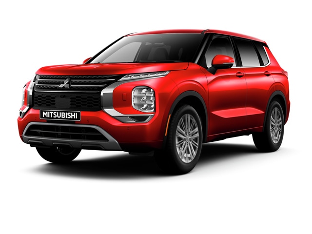 2022 Mitsubishi Outlander ES's photo