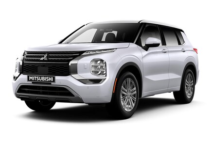 2022 Mitsubishi Outlander ES