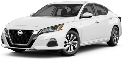 2022 Nissan Altima Sedan 2022 Nissan Altima Sedan