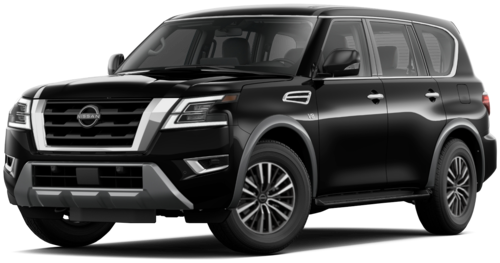 2022 Nissan Armada SUV 2022 Nissan Armada SUV