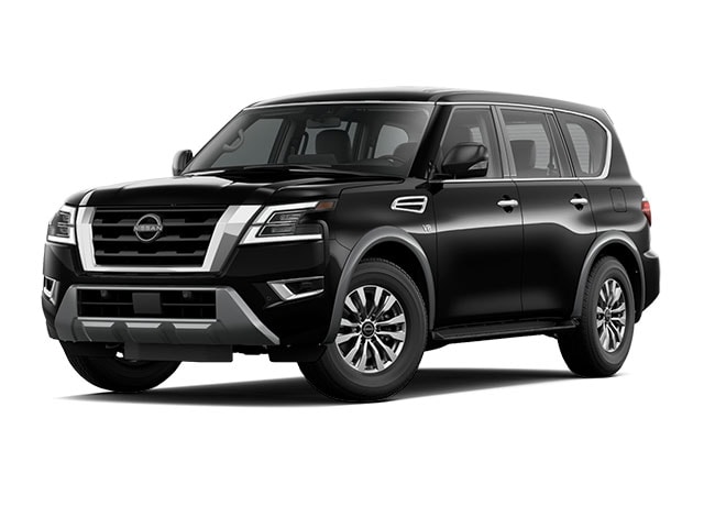 2022 Nissan Armada's photo