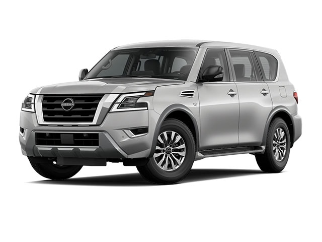 2022 Nissan Armada SV's photo