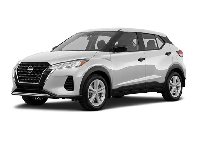 2022 Nissan Kicks S SUV