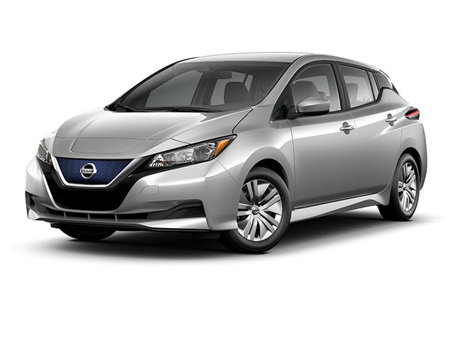 2022 Nissan Leaf S's photo