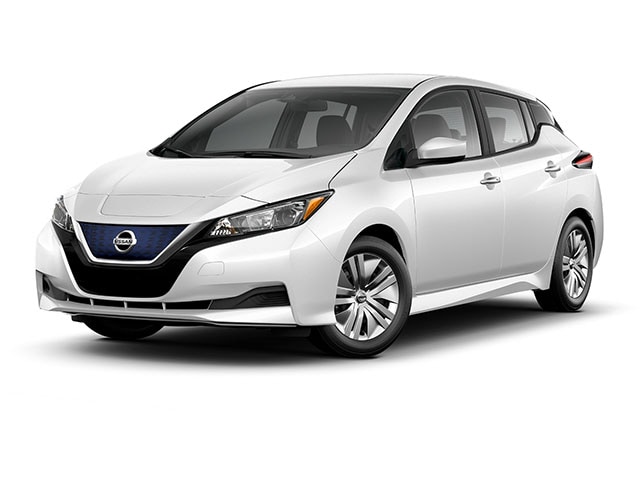 2022 Nissan LEAF S's photo