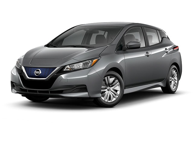 2022 Nissan LEAF S's photo