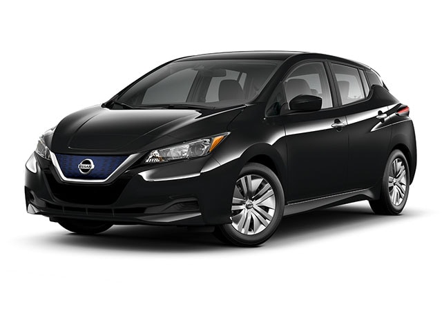 2022 Nissan LEAF S's photo