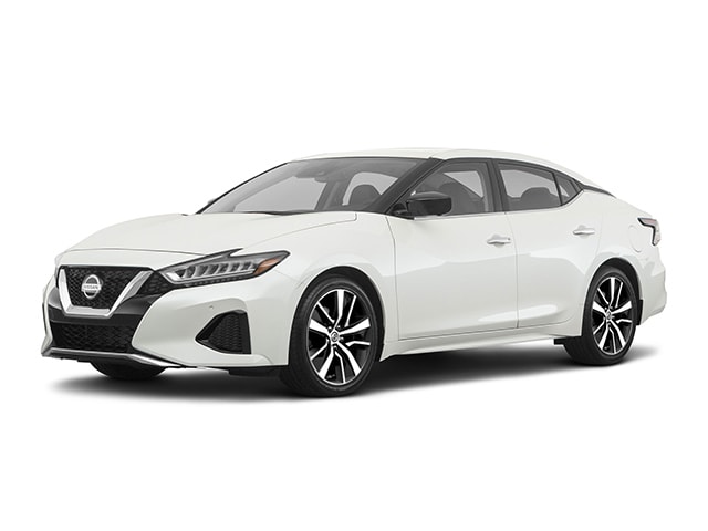 2022 Nissan Maxima SV's photo