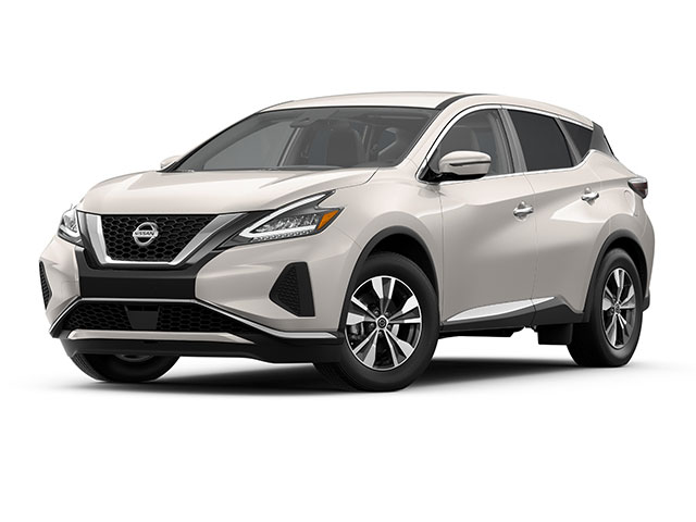 2022 Nissan Murano S AWD's photo