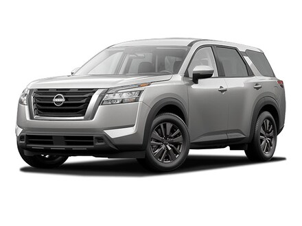 2022 Nissan Pathfinder S SUV