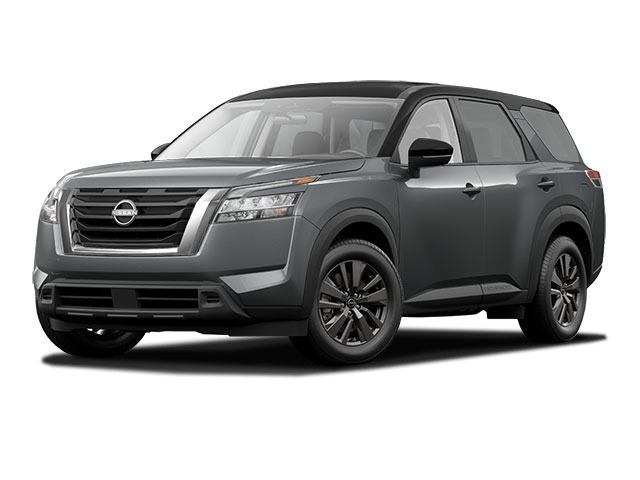 2022 Nissan Pathfinder S 2WD's photo