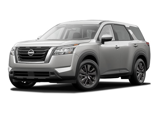 2022 Nissan Pathfinder