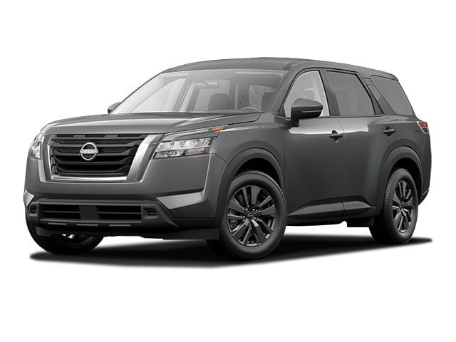 2022 Nissan Pathfinder S
