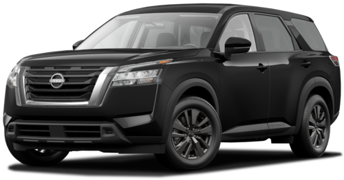 2022 Nissan Pathfinder SUV 2022 Nissan Pathfinder SUV