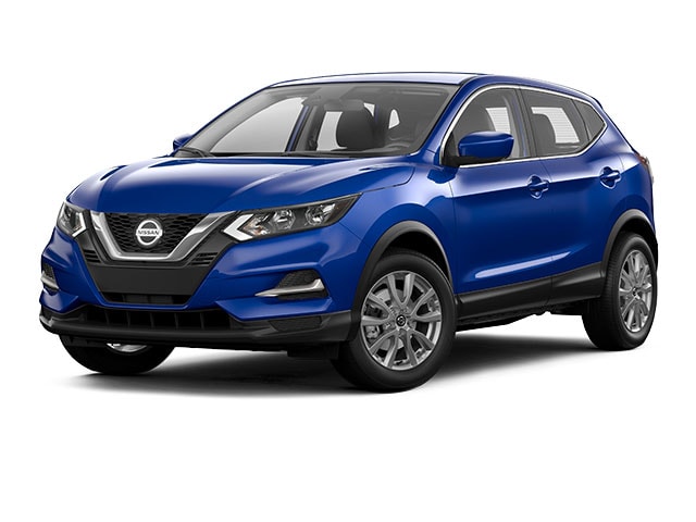 2022 Nissan Rogue Sport S FWD's photo