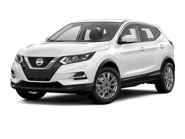 2022 Nissan Rogue Sport S's photo