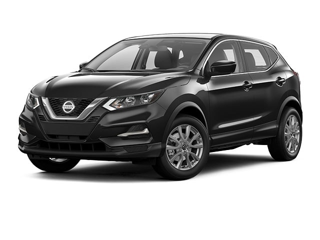 2022 Nissan Rogue Sport S's photo