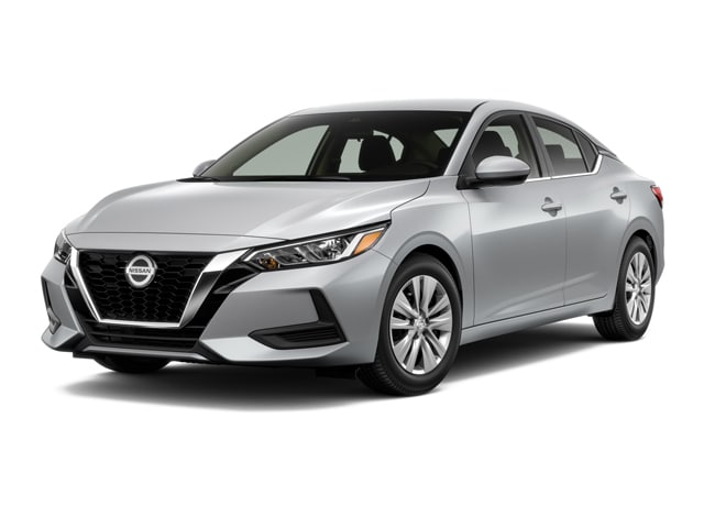 2022 Nissan Sentra S Hero Image