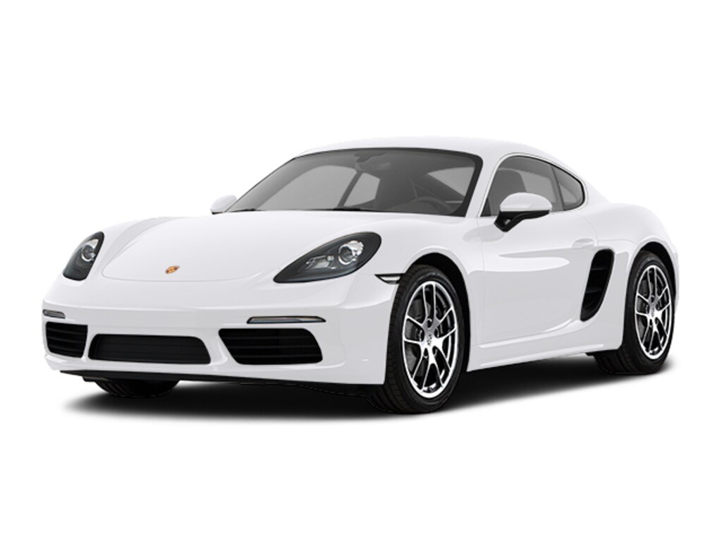 Used 2022 Porsche 718 Cayman Coupe