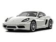 Used 2022 Porsche 718 Cayman Coupe