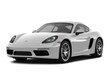  Porsche 718 Cayman