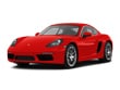 Used 2022 Porsche 718 Cayman  Coupe