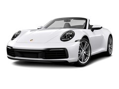2022 Porsche 911 Carrera Carrera Cabriolet