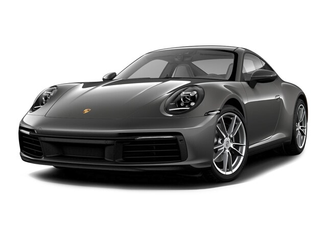 2022 Porsche 911 Coupe Digital Showroom | Porsche Grand Rapids