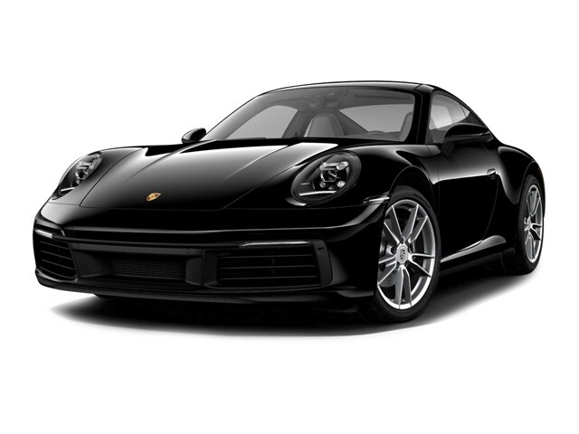 2022 Porsche 911 Coupe Digital Showroom | Porsche Irvine