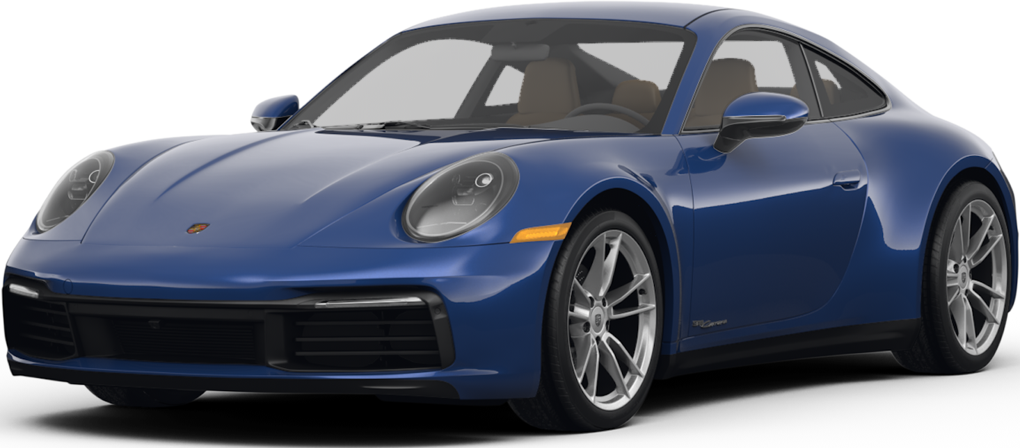 2022 Porsche 911 Coupe
