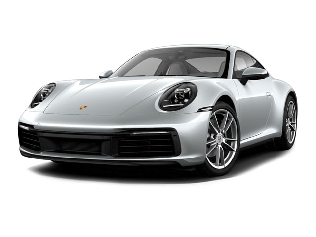 2022 Porsche 911 Base