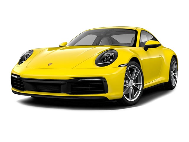 2022 Porsche 911 Carrera 4 Coupe's photo