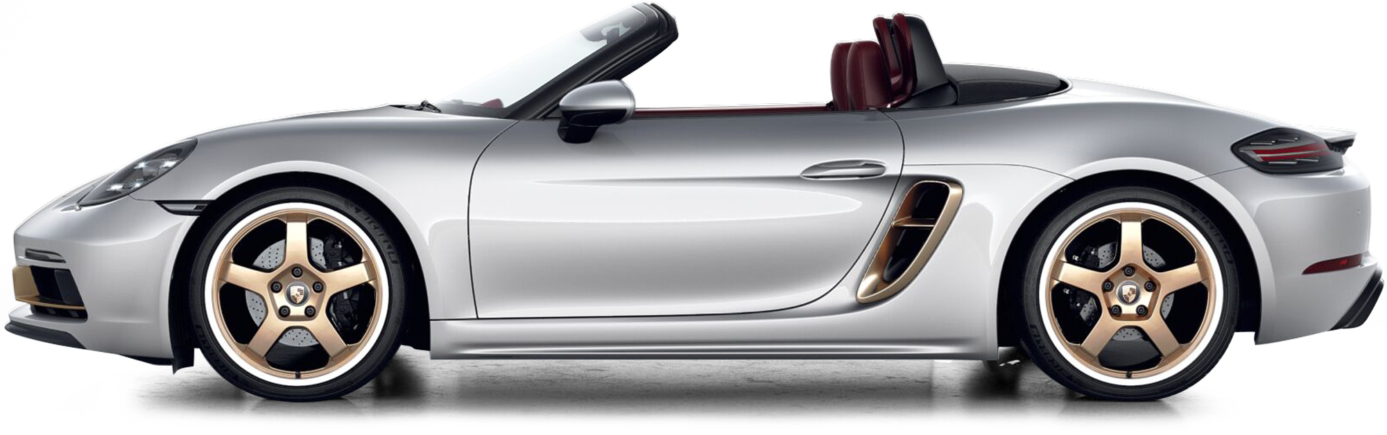 2022 Porsche Boxster Cabriolet 25 Years 