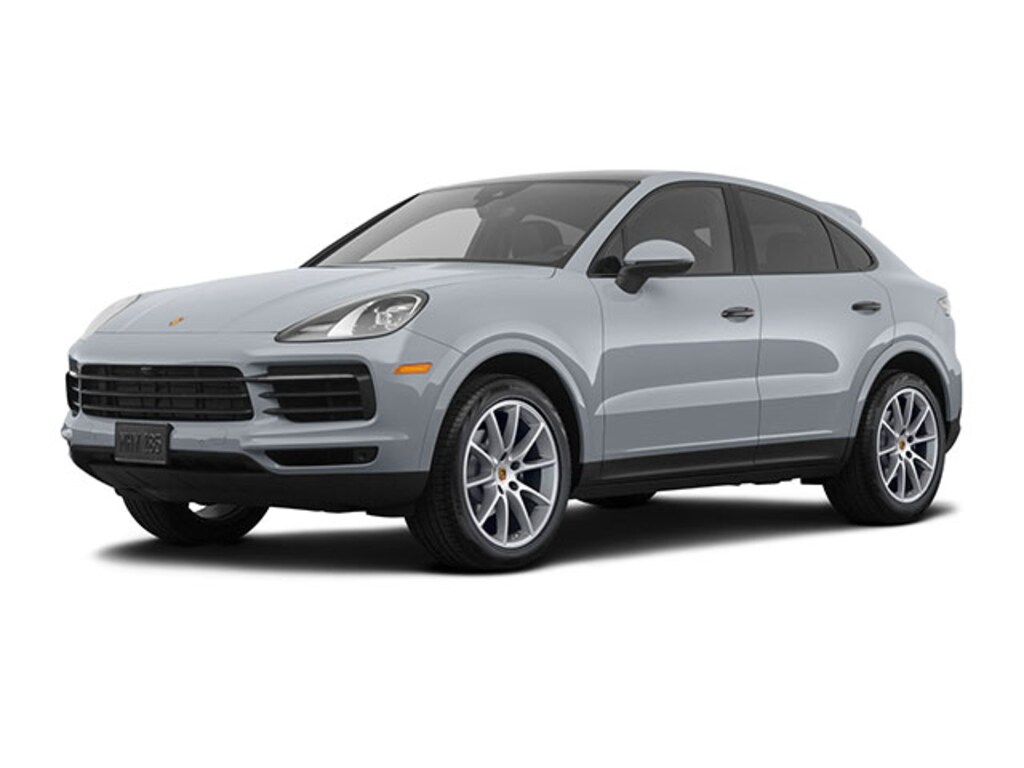 Used 2022 Porsche Cayenne Coupe SUV