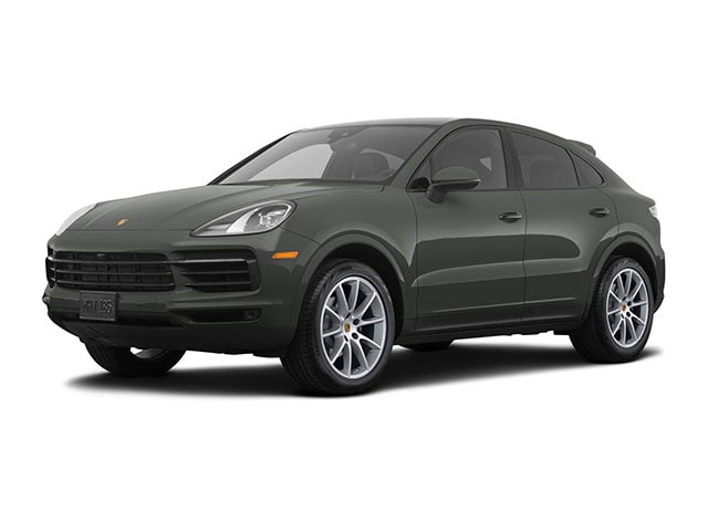 2022 Porsche Cayenne Coup Base's photo