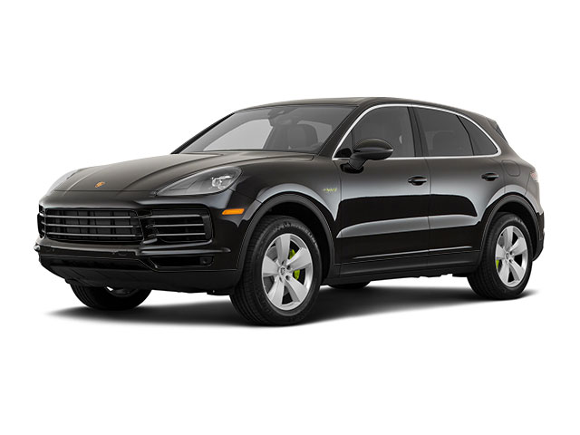 2022 Porsche Cayenne Platinum Edition E-Hybrid's photo