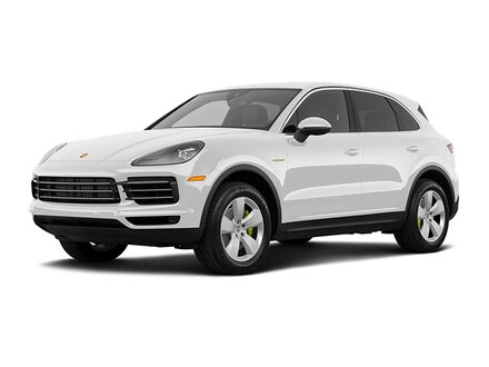 2022 Porsche Cayenne E-Hybrid E-Hybrid SUV