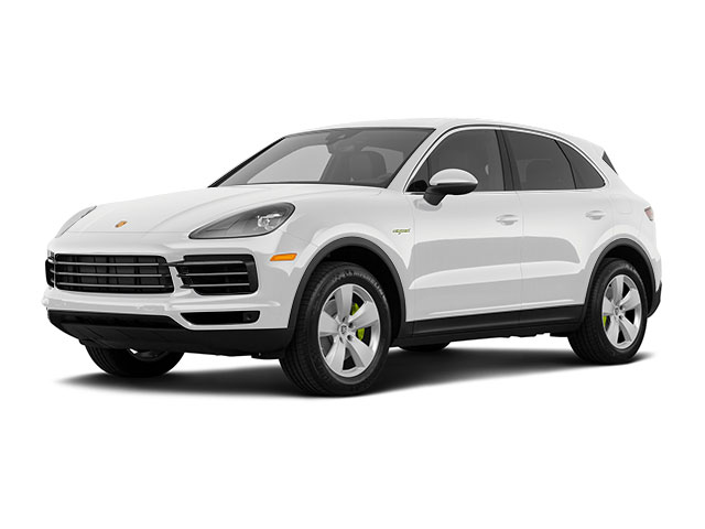 2022 Porsche Cayenne E-Hybrid's photo