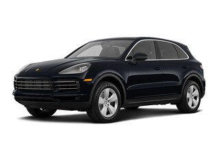 2022 Porsche Cayenne SUV