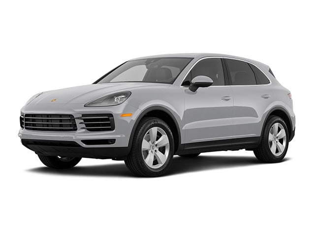 2022 Porsche Cayenne Base's photo