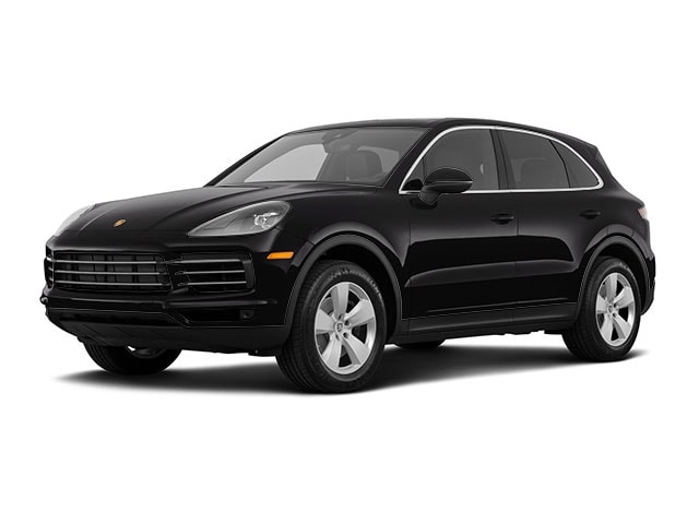 2022 Porsche Cayenne Platinum Edition