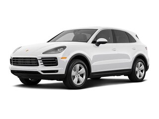 2022 Porsche Cayenne SUV