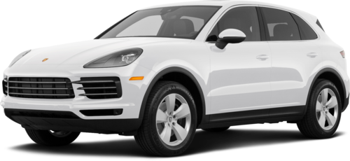 2022 Porsche Cayenne SUV 2022 Porsche Cayenne SUV