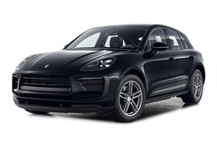 2022 Porsche Macan SUV