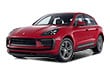 Certified 2022 Porsche Macan Base SUV