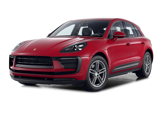 2022 Porsche Macan Base
