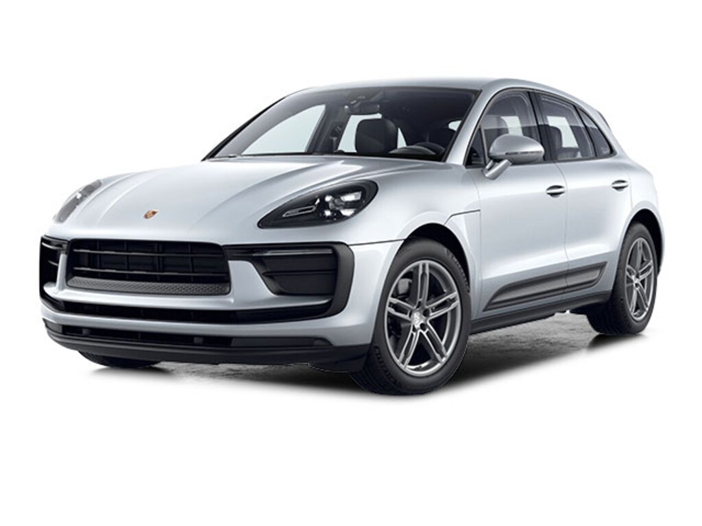 Certified 2022 Porsche Macan  SUV