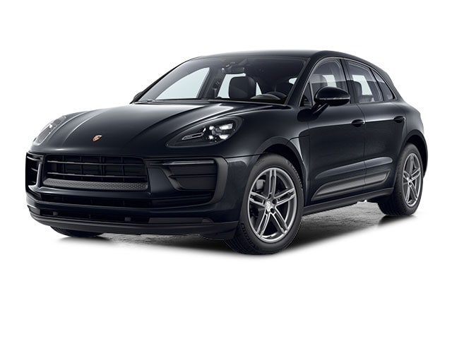 2022 Porsche Macan Base